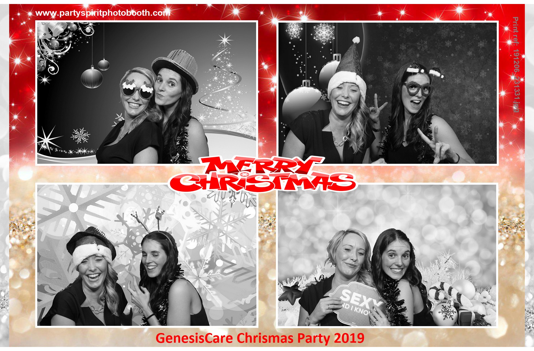 Christmas Party | View more photos from the event at gallery.partyspiritphotobooth.com/u/PartySpiritPhotoBooth/Christmas-Party-2